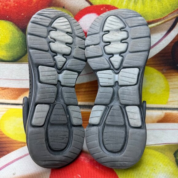 Skechers Foamier Ultra Go Clogs Shoes Men's Size 10 Black Slip on Waterproof - Picture 3 of 7